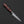Hitohira HG Tsuchime Damascus Paring 85mm Imitation Mahogany Handle