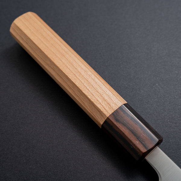 Hitohira Futana S3 Migaki Petty 150mm Cherry Wood Handle