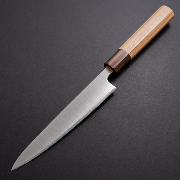 Hitohira Futana S3 Migaki Petty 150mm Cherry Wood Handle