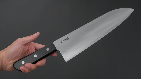 Sukehisa Nihonko Komakiri Gyuto 270mm Pakka Handle (Thick/ No Bolster) Product vendor