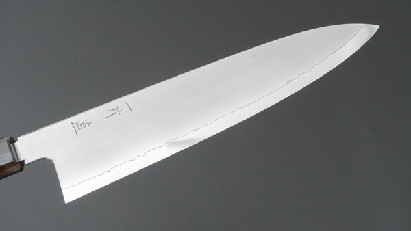 Hitohira Nao SG2 Kasumi Gyuto 240mm Ebony Handle Product vendor