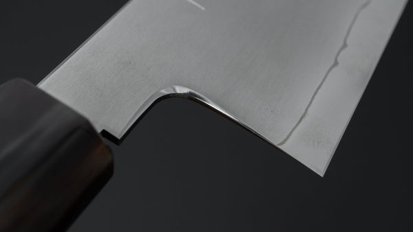 Hitohira Nao SG2 Kasumi Gyuto 240mm Ebony Handle Product vendor