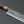 Hitohira Hinode Tsuchime White #2 Stainless Clad Nakiri 165mm Taihei Wood Handle