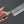 Hitohira Hinode Tsuchime White #2 Stainless Clad Nakiri 165mm Taihei Wood Handle