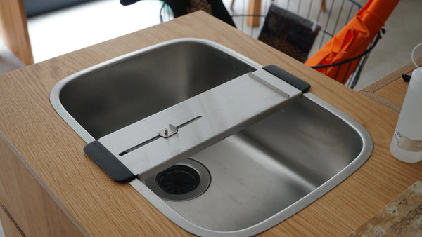 Naniwa Sink Bridge 2 Product vendor