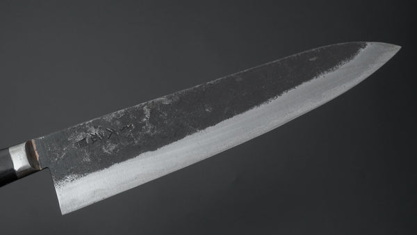Morihei Hisamoto Kurouchi White #1 Gyuto 270mm Pakka Handle