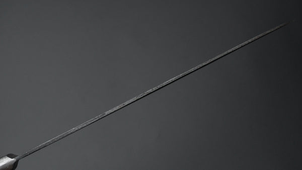 Morihei Hisamoto Kurouchi White #1 Gyuto 270mm Pakka Handle