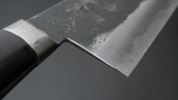 Morihei Hisamoto Kurouchi White #1 Gyuto 270mm Pakka Handle