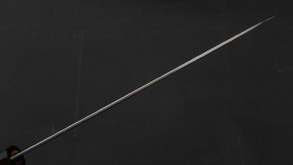 Hitohira HG Tsuchime Damascus Gyuto 210mm Cherry Wood Handle Product vendor