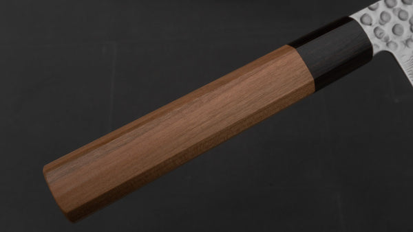 Hitohira HG Tsuchime Damascus Gyuto 210mm Cherry Wood Handle Product vendor