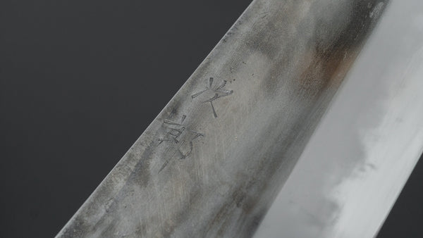 Jiro Tsuchime Wa Gyuto 225mm Taihei Tagayasan Handle (#717)