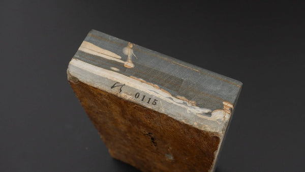 Hitohira Picked Ohira Kuro Natural Stone (No.0115) Product vendor