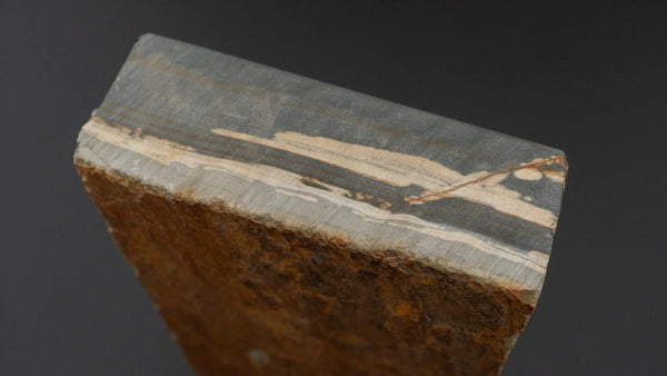 Hitohira Picked Ohira Kuro Natural Stone (No.0115) Product vendor