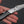 MOKI Kingfisher Folding Knife Linen Micarta Handle