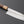 Hitohira Togashi White #1 Fuji Mizu Honyaki Santoku 180mm Taihei Makassar Ebony Handle (#183/ Saya)
