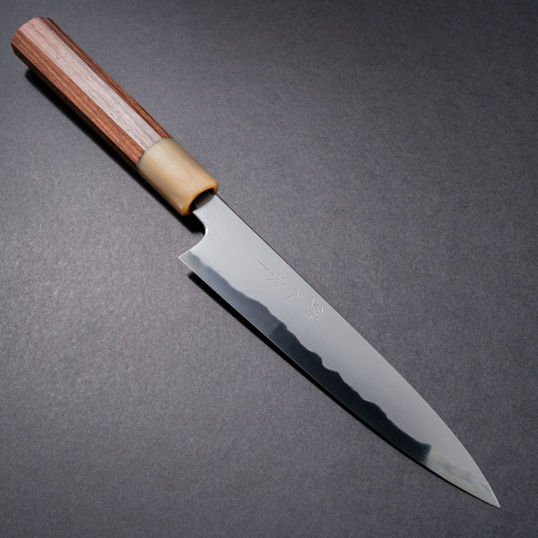 Tetsujin Blue #2 Kasumi Petty 165mm Taihei Rosewood Handle