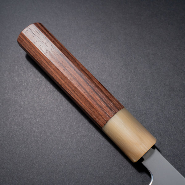 Tetsujin Blue #2 Kasumi Petty 165mm Taihei Rosewood Handle