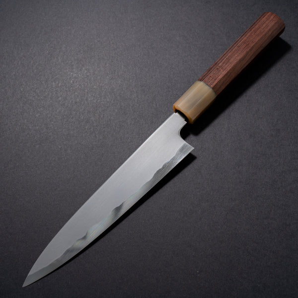 Tetsujin Blue #2 Kasumi Petty 165mm Taihei Rosewood Handle