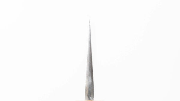 Hitohira Hinode Nashiji White #2 Stainless Clad Sujihiki 240mm Wenge Handle Product vendor