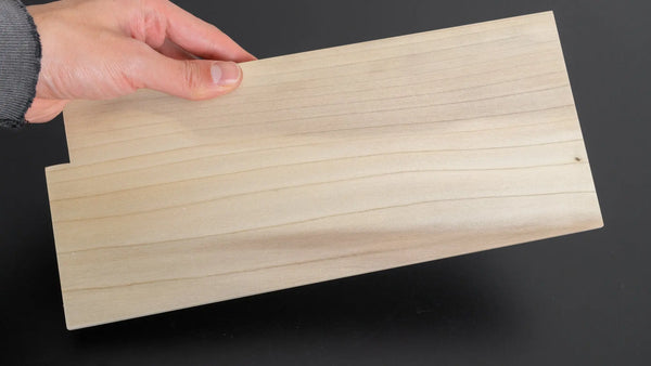 Hitohira Mumei Ho Wood Saya Chinese Cleaver 220mm Product vendor