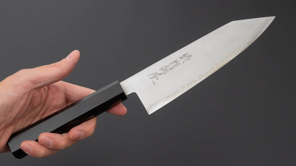 Hitohira Imojiya TH Blue Super Bunka Ebony Handle Product vendor