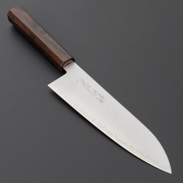 Hitohira Imojiya TH V-Toku 2 Santoku Ebony Handle Product vendor