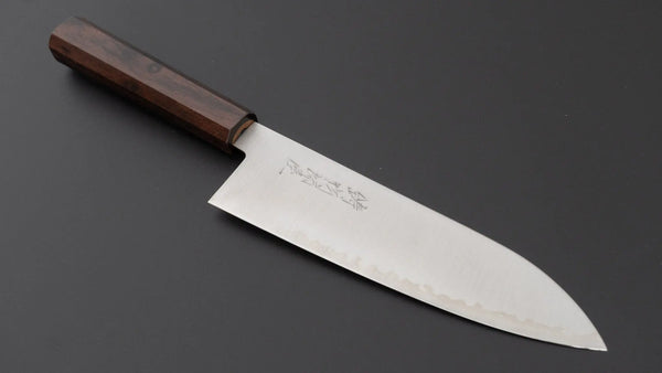 Hitohira Imojiya TH V-Toku 2 Santoku Ebony Handle Product vendor
