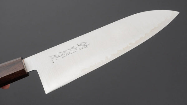 Hitohira Imojiya TH V-Toku 2 Santoku Ebony Handle Product vendor