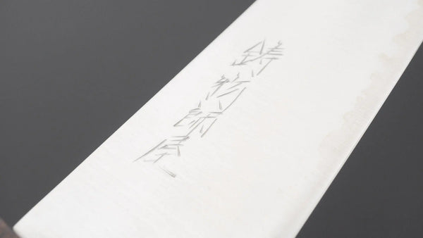 Hitohira Imojiya TH V-Toku 2 Santoku Ebony Handle Product vendor