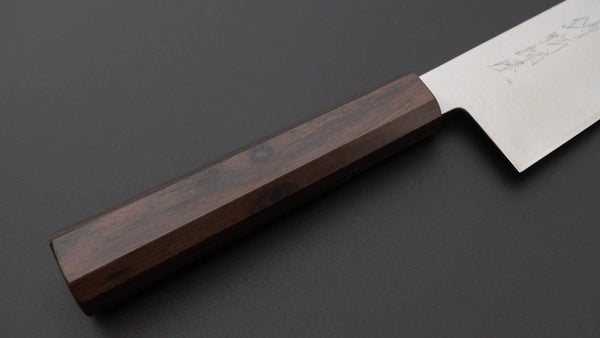 Hitohira Imojiya TH V-Toku 2 Santoku Ebony Handle Product vendor