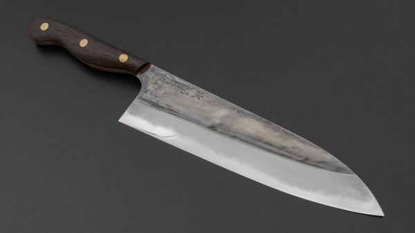 Jiro Tsuchime Yo Gyuto 225mm Tagayasan Handle (#719)