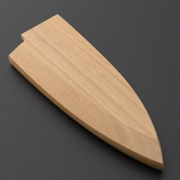 Hitohira Mumei Ho Wood Saya Deba 120mm Product vendor
