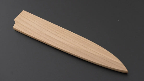 Hitohira Mumei Ho Wood Saya Yanagiba 210mm Product vendor