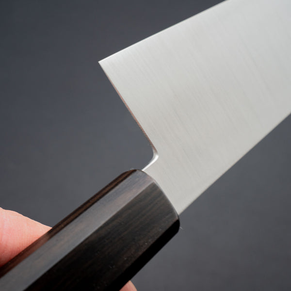 Hitohira Imojiya TH Stainless Kiritsuke Gyuto 240mm Ebony Handle (Wa)