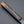 Isamitsu White #1 Stainless Clad Kurouchi Sujihiki 270mm Black and White Ebony Handle