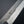 Isamitsu White #1 Stainless Clad Kurouchi Sujihiki 270mm Black and White Ebony Handle
