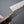 Isamitsu White #1 Stainless Clad Kurouchi Sujihiki 270mm Black and White Ebony Handle