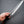 Isamitsu White #1 Stainless Clad Kurouchi Sujihiki 270mm Black and White Ebony Handle