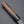 Isamitsu White #1 Stainless Clad Kurouchi Gyuto 195mm Riisgaard Ebony Handle
