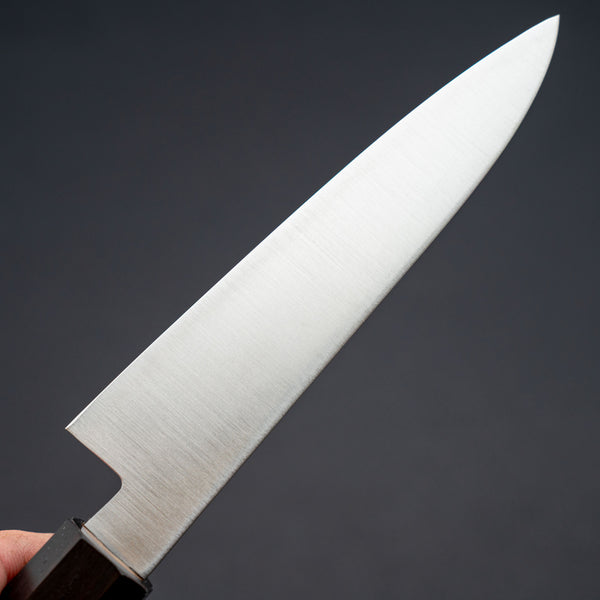 Hitohira Imojiya TH Stainless Petty 120mm Ebony Handle (Wa)