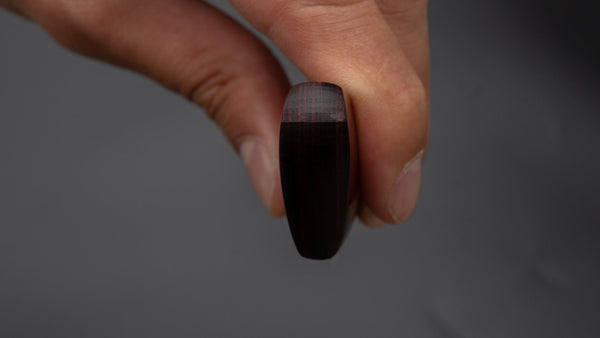 Hitohira NM V10 Damascus Santoku 130mm Pakka Handle Product vendor