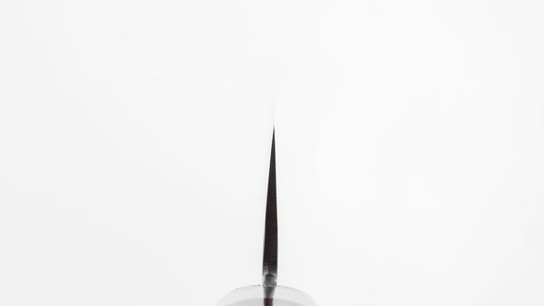 Hitohira NM V10 Damascus Santoku 130mm Pakka Handle Product vendor