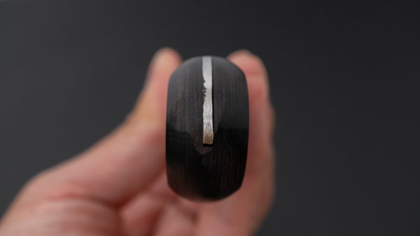 Hitohira Hiragana Bread Knife 360mm Pakka Handle Product vendor