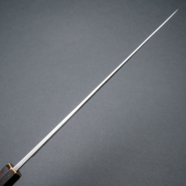 Cygnus Atratus Dama White #1 270mm Gyuto Vintage Rosewood Handle Product vendor