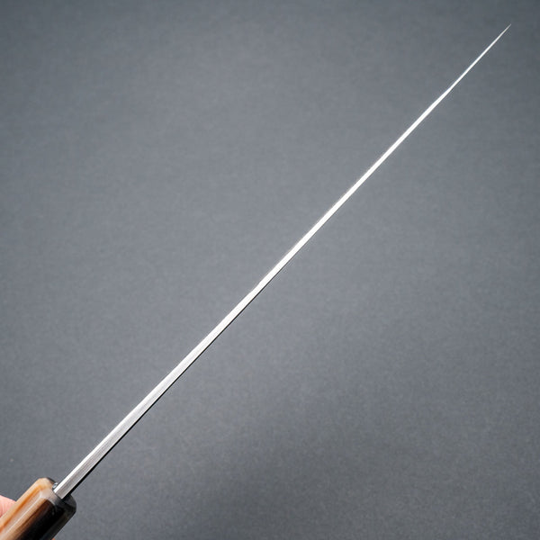 Cygnus Atratus Dama White #1 240mm K-tip Gyuto Riisgaard Snakewood Handle Product vendor