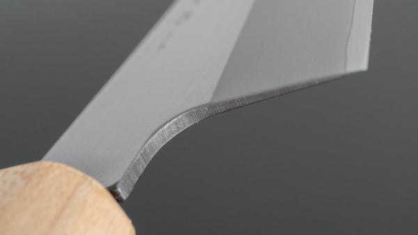 Hitohira TD SLD Migaki Gyuto 210mm Walnut Handle