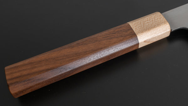 Hitohira TD SLD Migaki Gyuto 210mm Walnut Handle