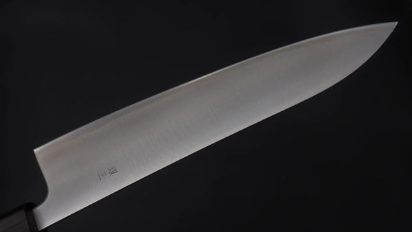 Hitohira Futana S3 Migaki Gyuto 210mm Cherry Wood Handle Product vendor