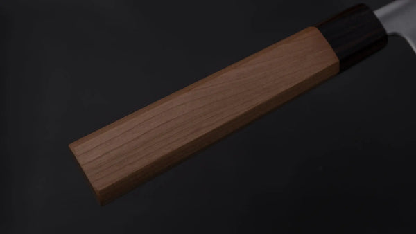 Hitohira Futana S3 Migaki Gyuto 210mm Cherry Wood Handle Product vendor