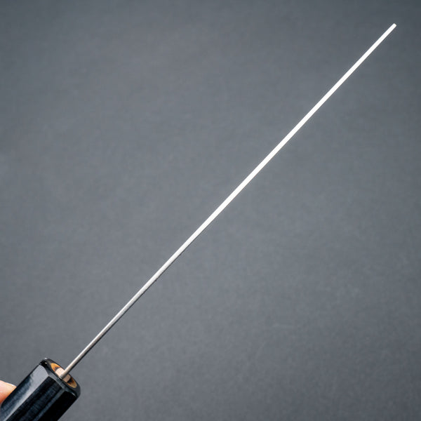 Hitohira HG Damascus Nakiri Ho Wood Handle